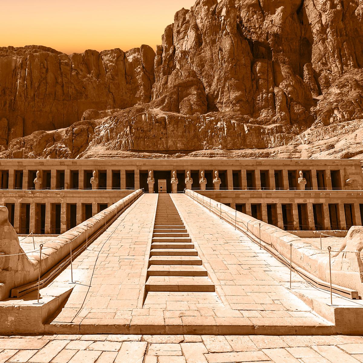 Premium 11-Day Egypt Highlights 2026 with Fairmont Cairo Stay, Abu Simbel & Mövenpick Nile River Cruise by  4