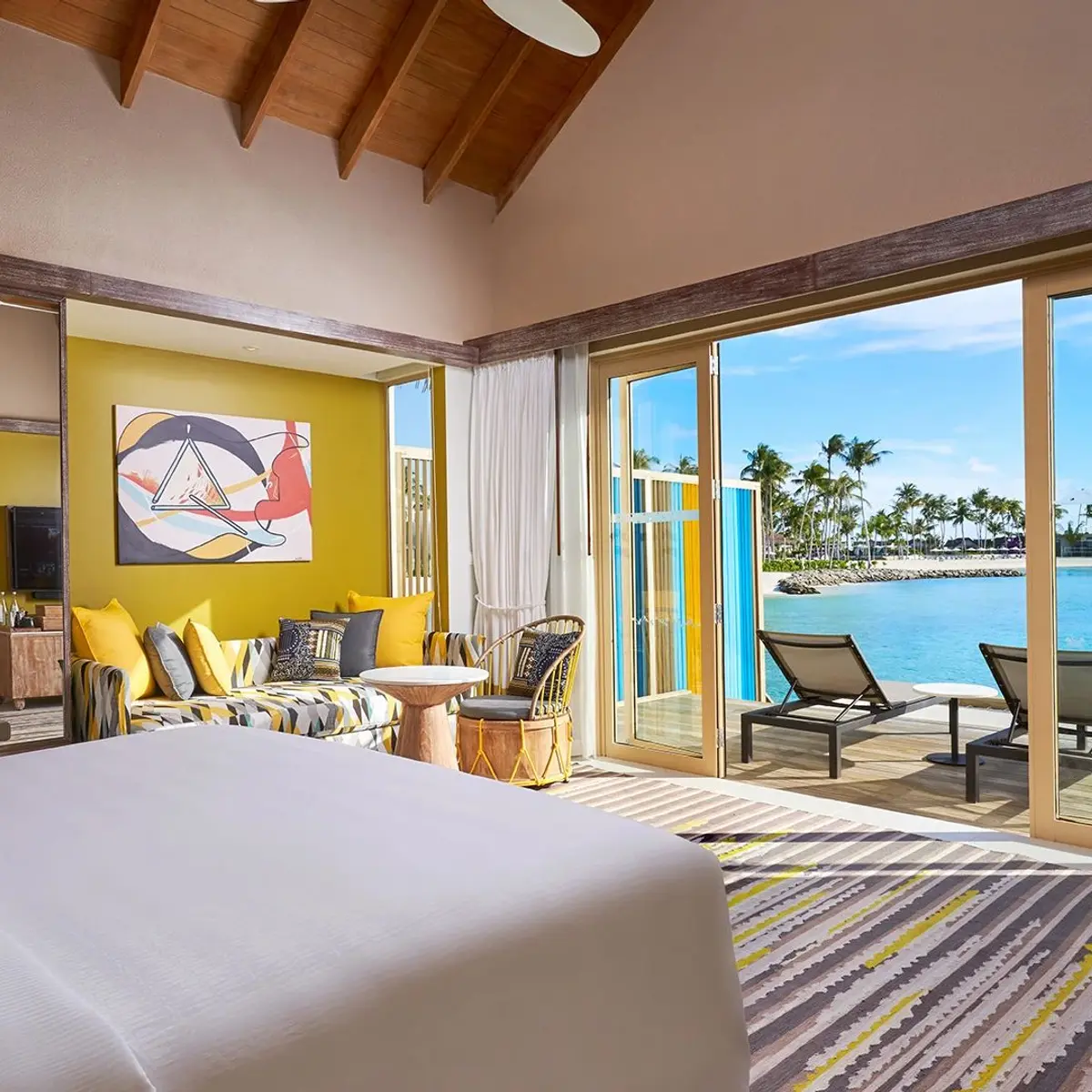 Hard Rock Hotel Maldives, Atoll Malé Sud, Maldives 3
