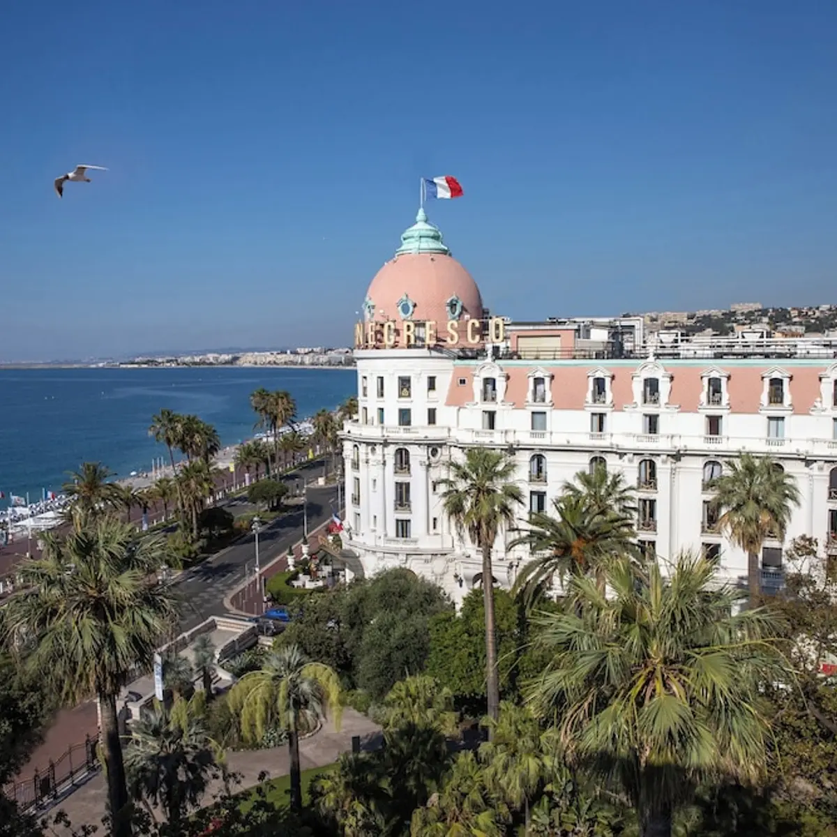 Hotel Le Negresco, Nice, France 5