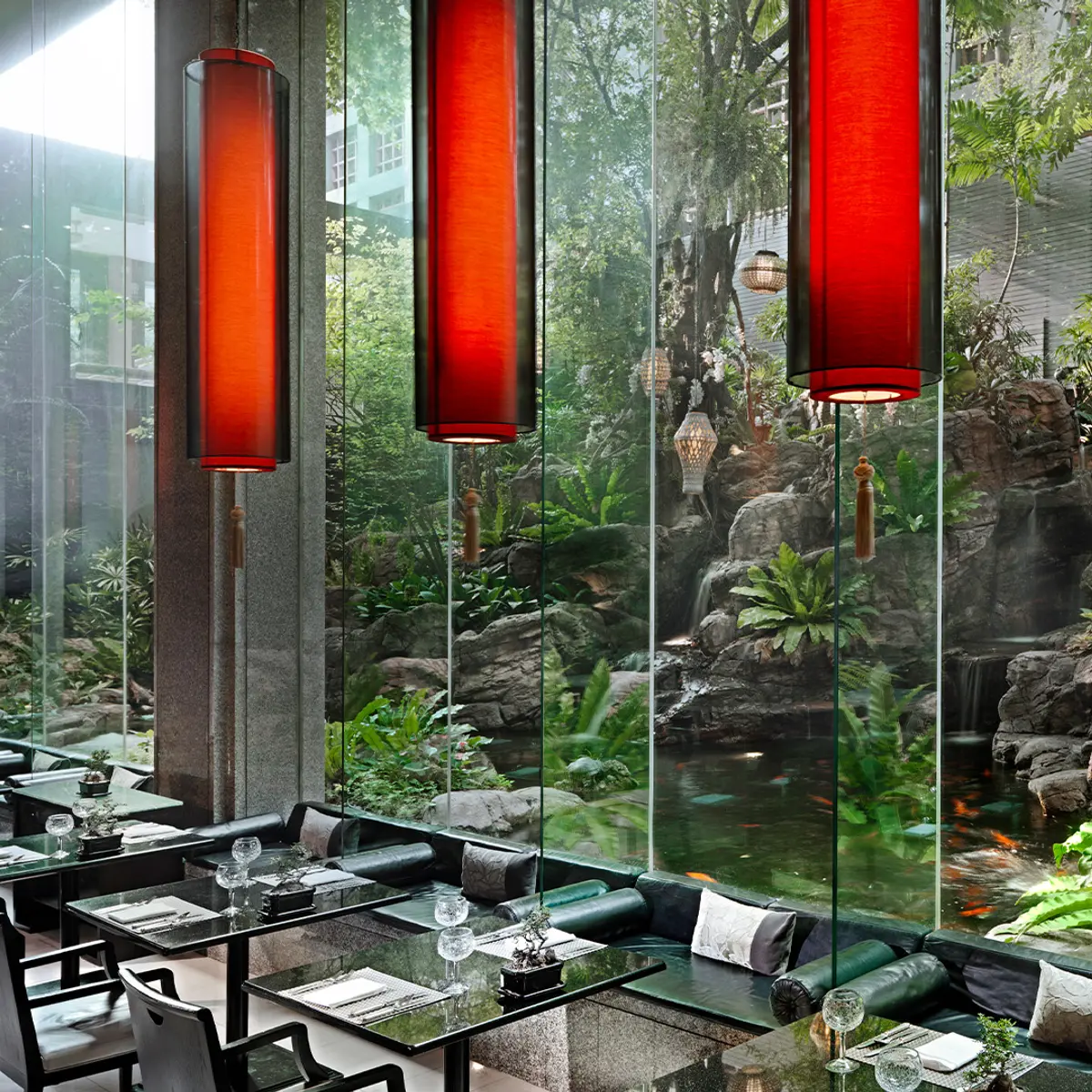 Banyan Tree Bangkok, Bangkok, Thailand 7