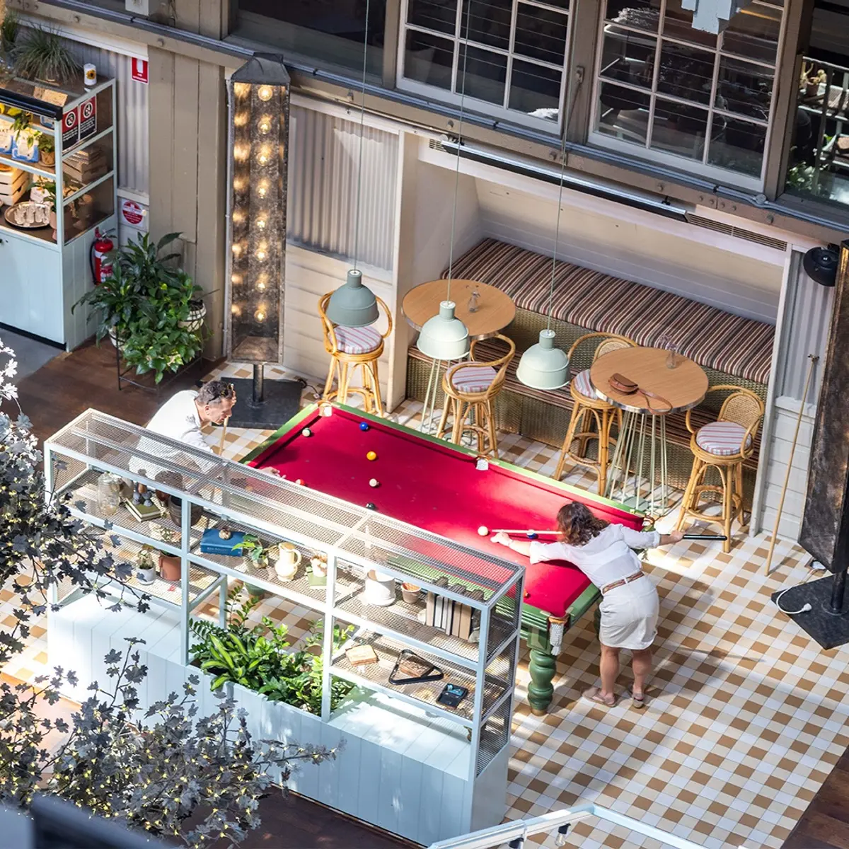 Ovolo Sydney, Woolloomooloo, Sydney, New South Wales 4