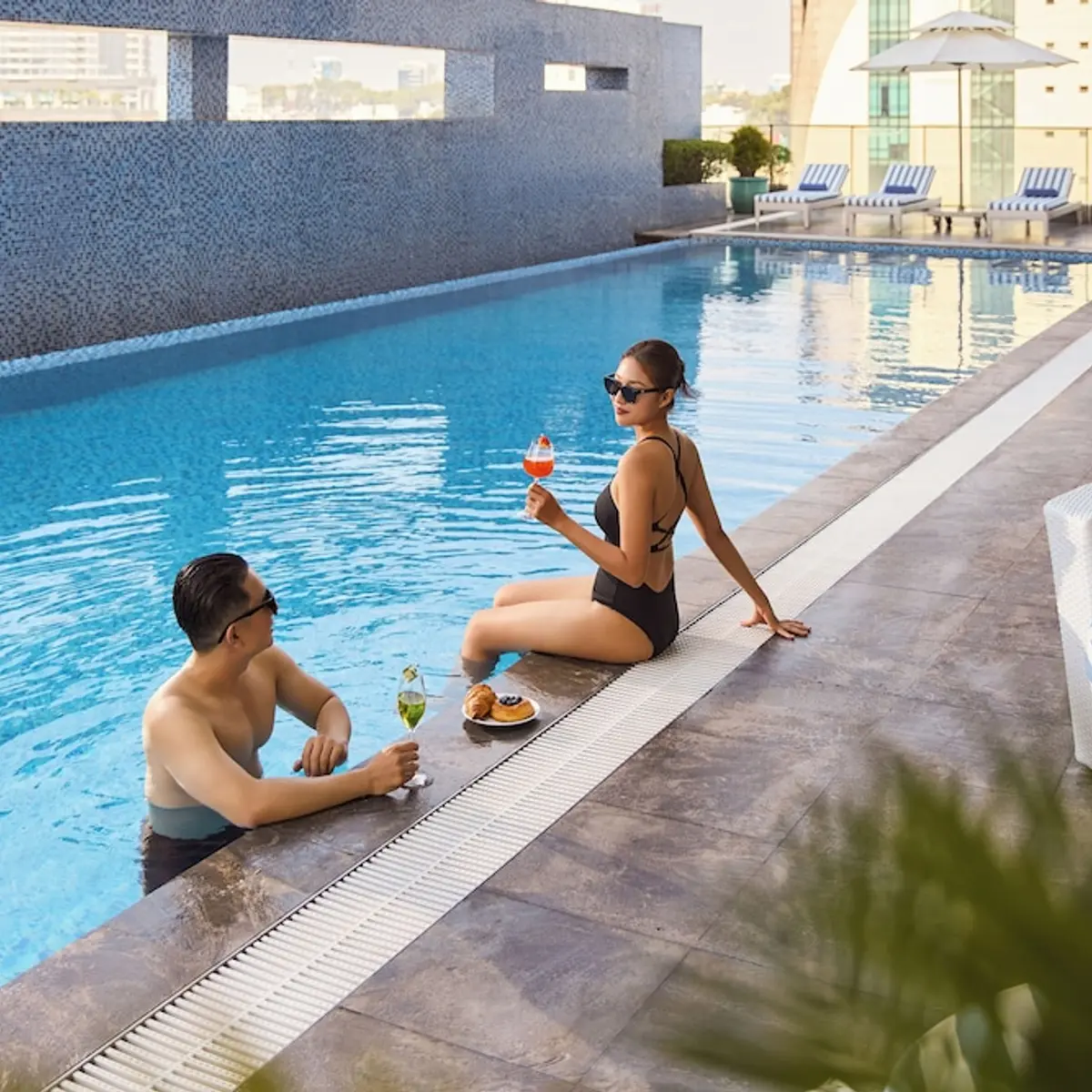 Pullman Saigon Centre, Ho Chi Minh City, Vietnam 7