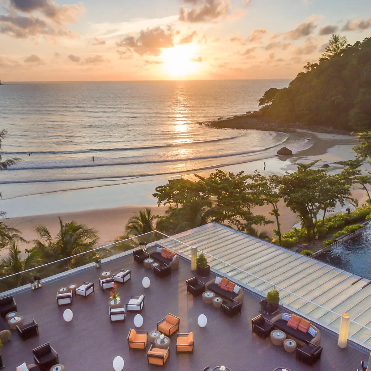 Novotel Phuket Kamala Beach, Phuket, Thailand 1