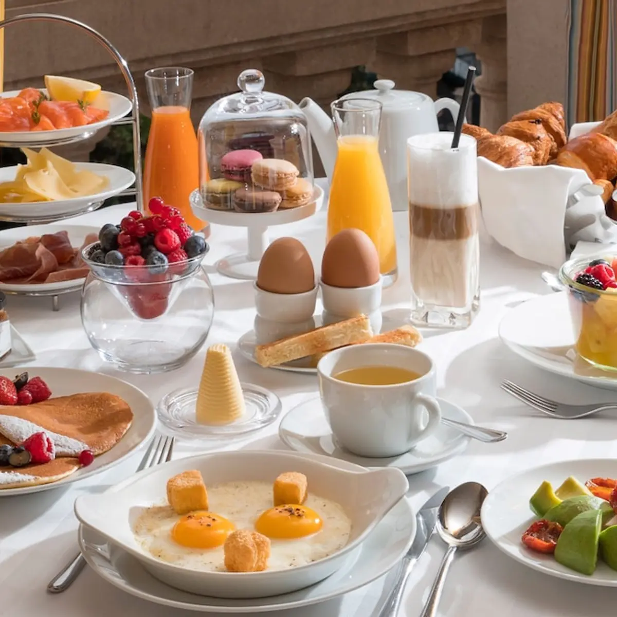 Hôtel Métropole Monte Carlo – Spa Guerlain, Monaco, Monaco 7