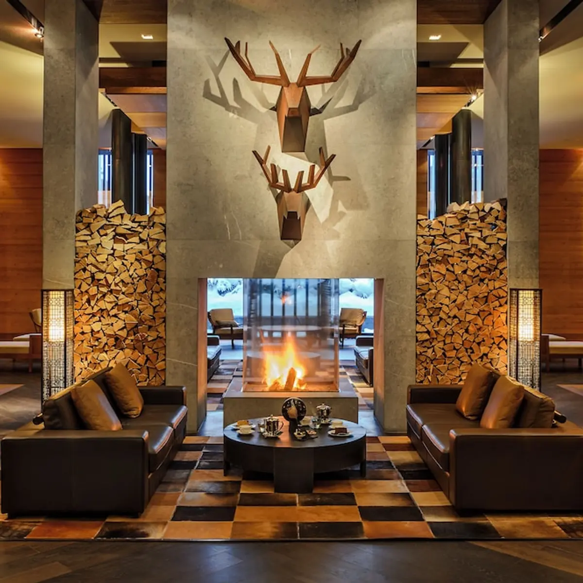 The Chedi Andermatt, Andermatt, Switzerland 2