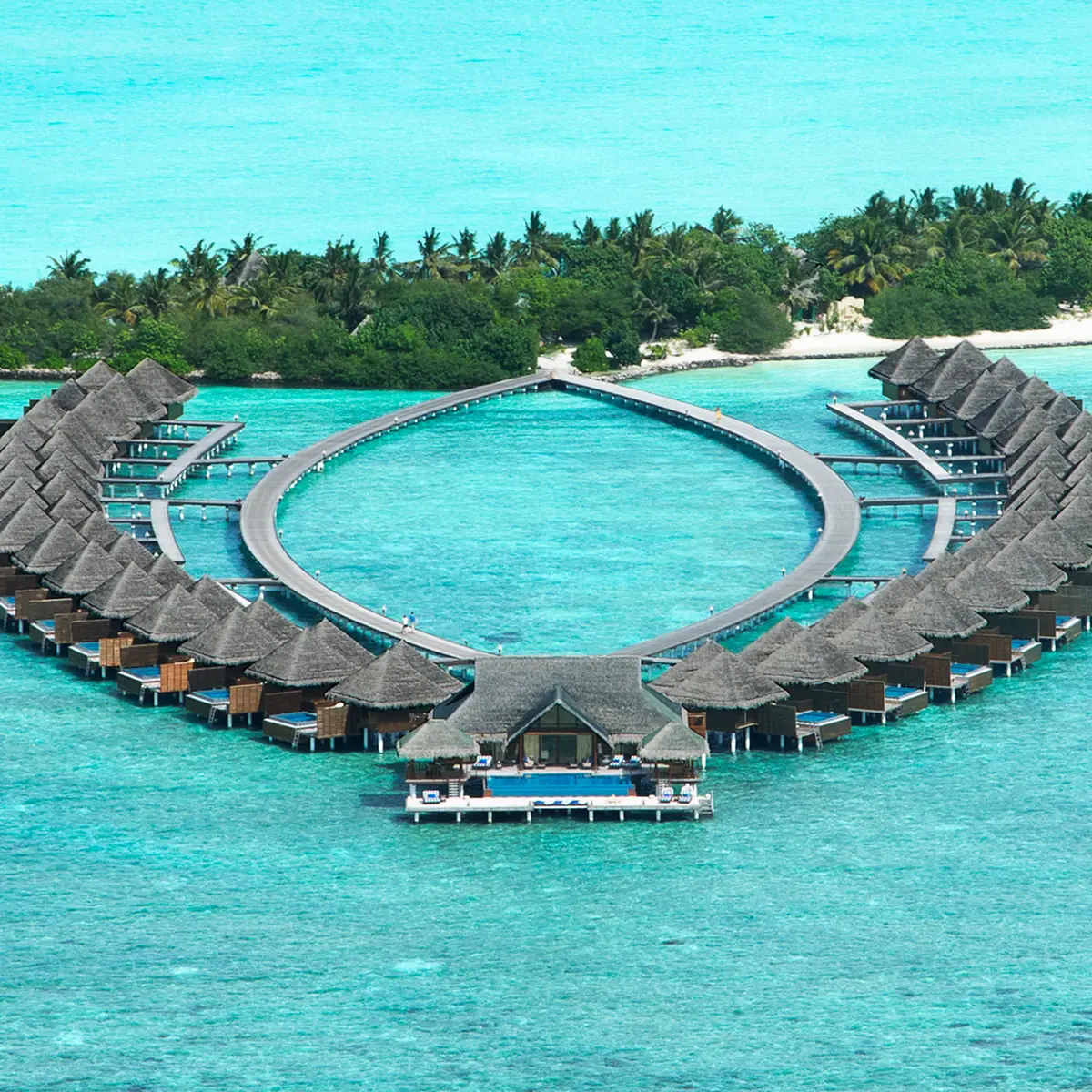 Taj Exotica Resort & Spa, Süd-Malé-Atoll, Malediven 7