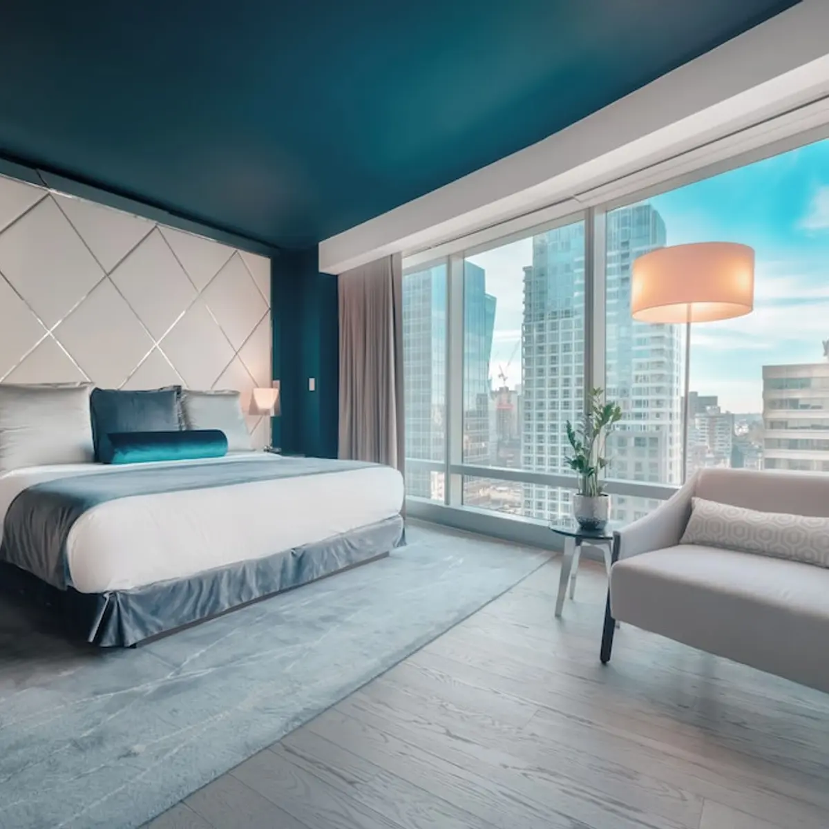 Paradox Vancouver, Vancouver, Canada 1