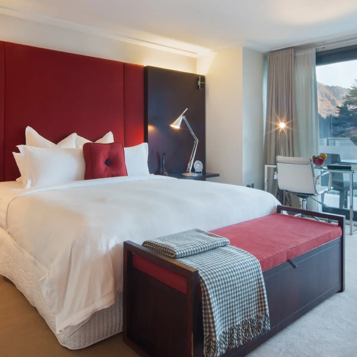 The Spire Hotel, Queenstown, New Zealand 3