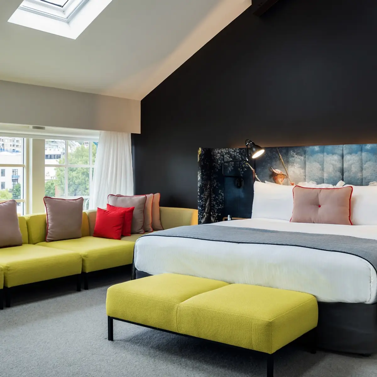 Ovolo Sydney, Woolloomooloo, Sydney, New South Wales 3