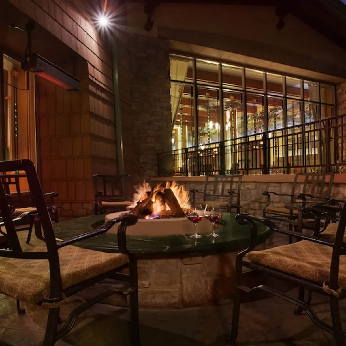 Disney's Grand Californian Hotel and Spa, Anaheim, United States 7