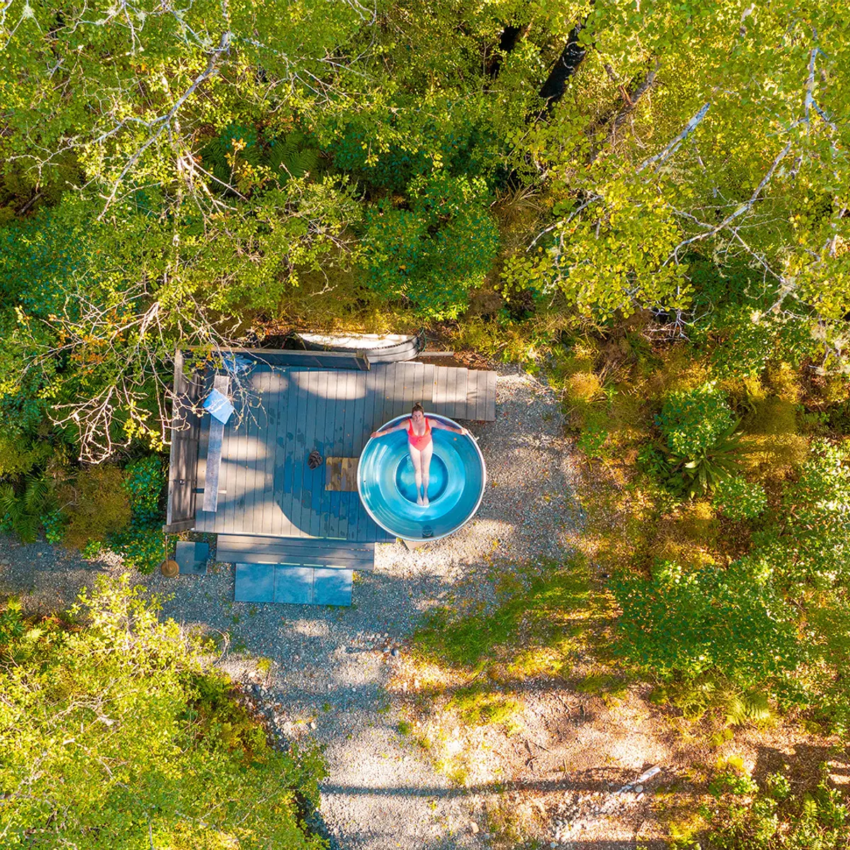 Maruia River Retreat, Nelson, New Zealand 5