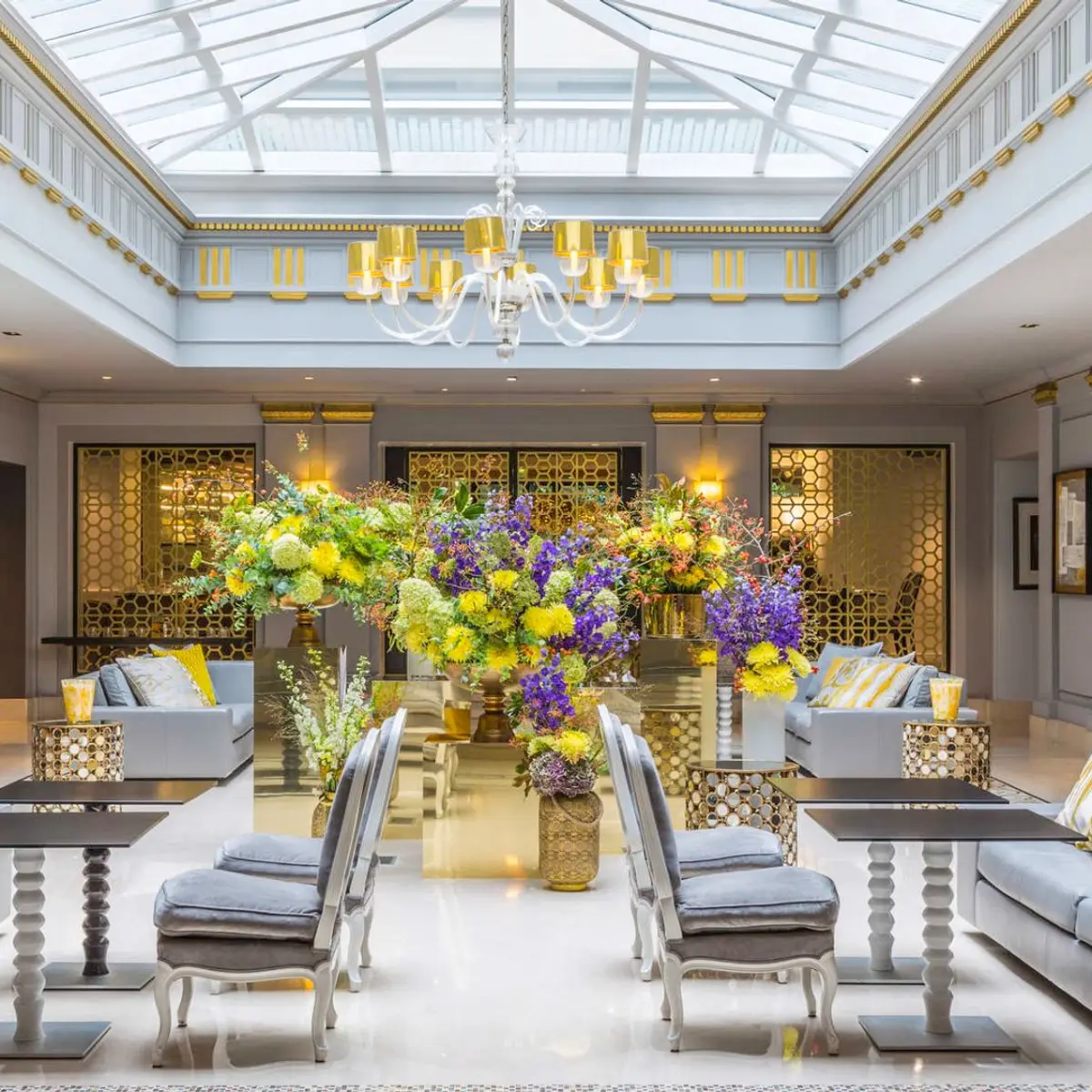 Sofitel Paris le Faubourg, Paris, France 4