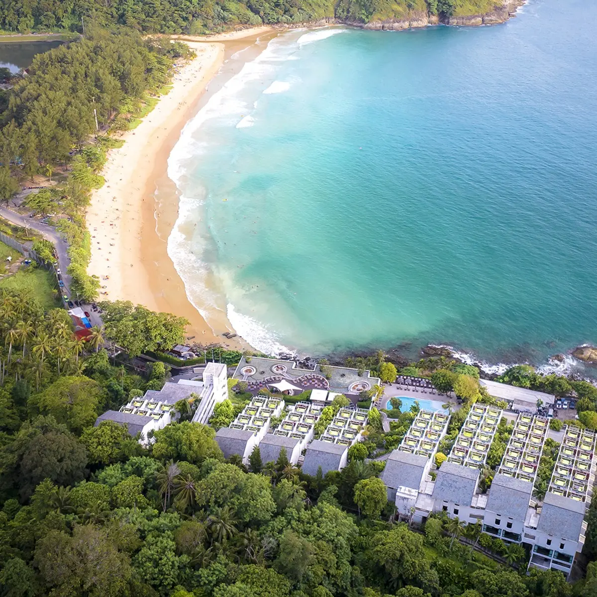 The Nai Harn, Phuket, Thailand 5