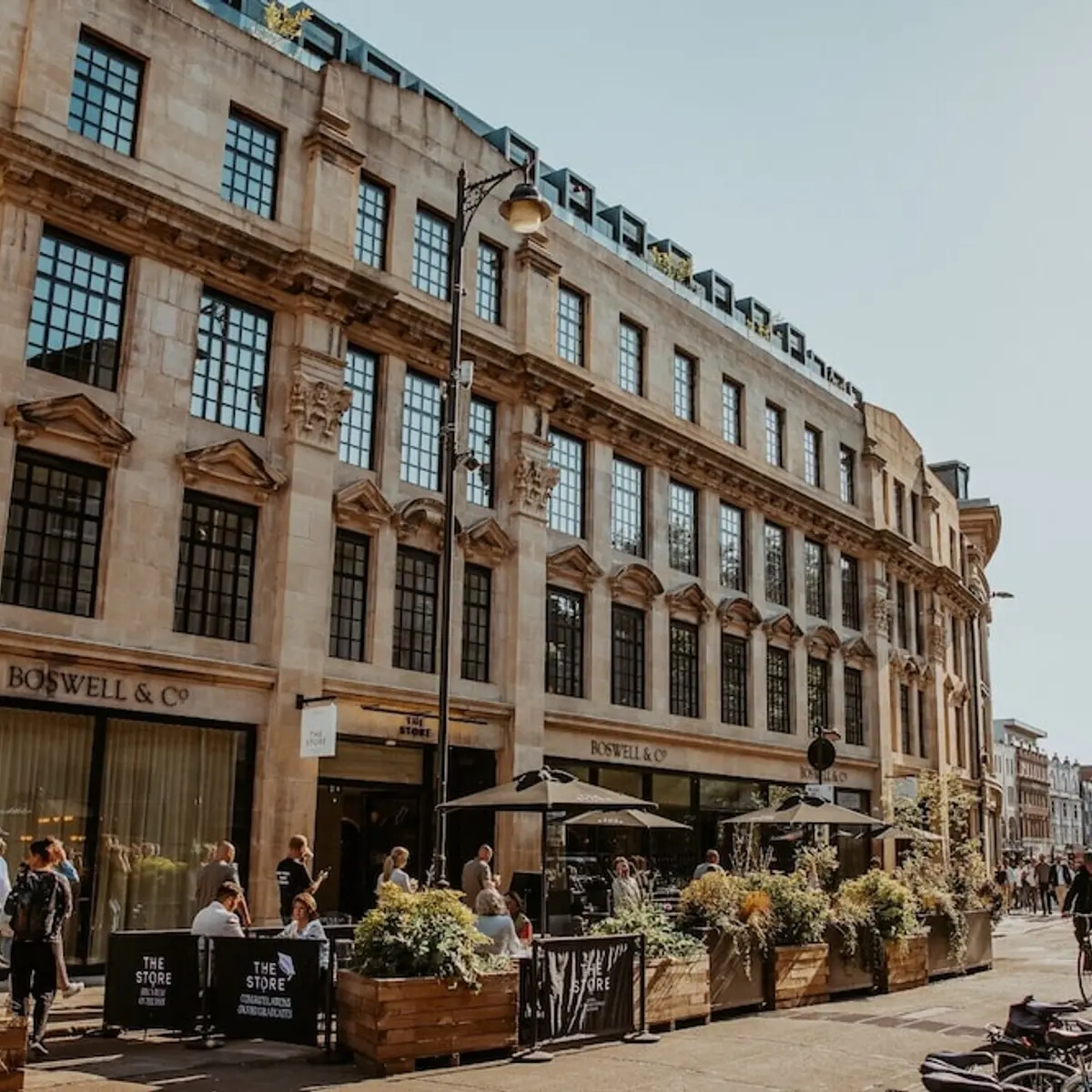 The Store, Oxford, United Kingdom 1