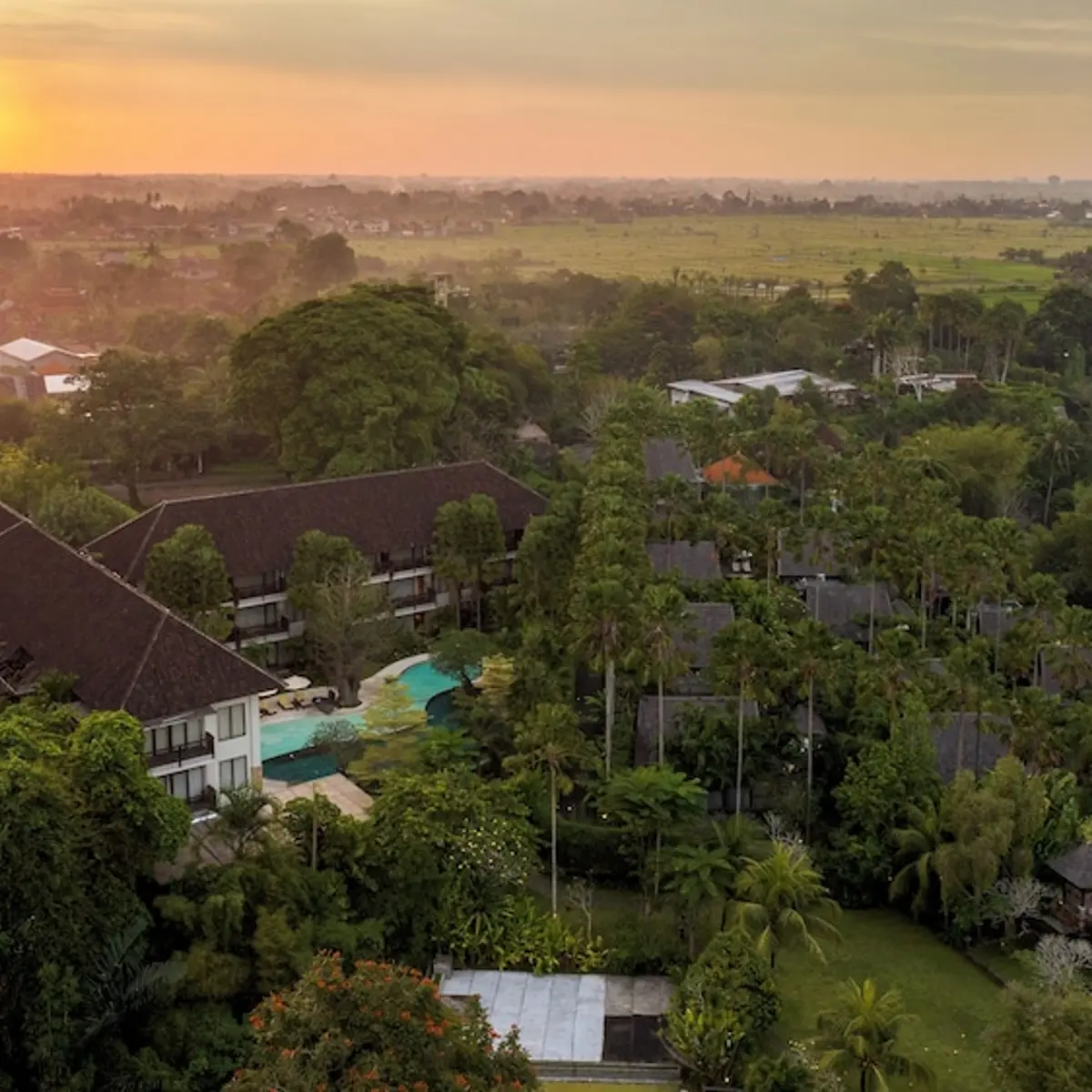 Sanctoo Suites and Villas, Sukawati, Indonesia 1