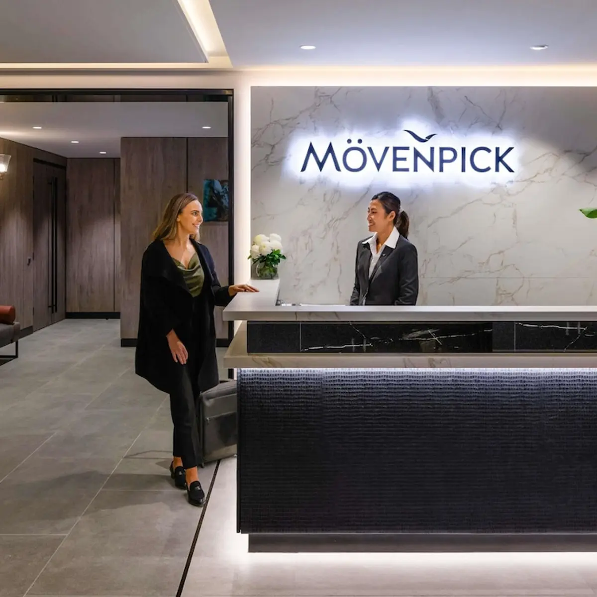 Mövenpick Hotel Hobart, Hobart, Australia 1