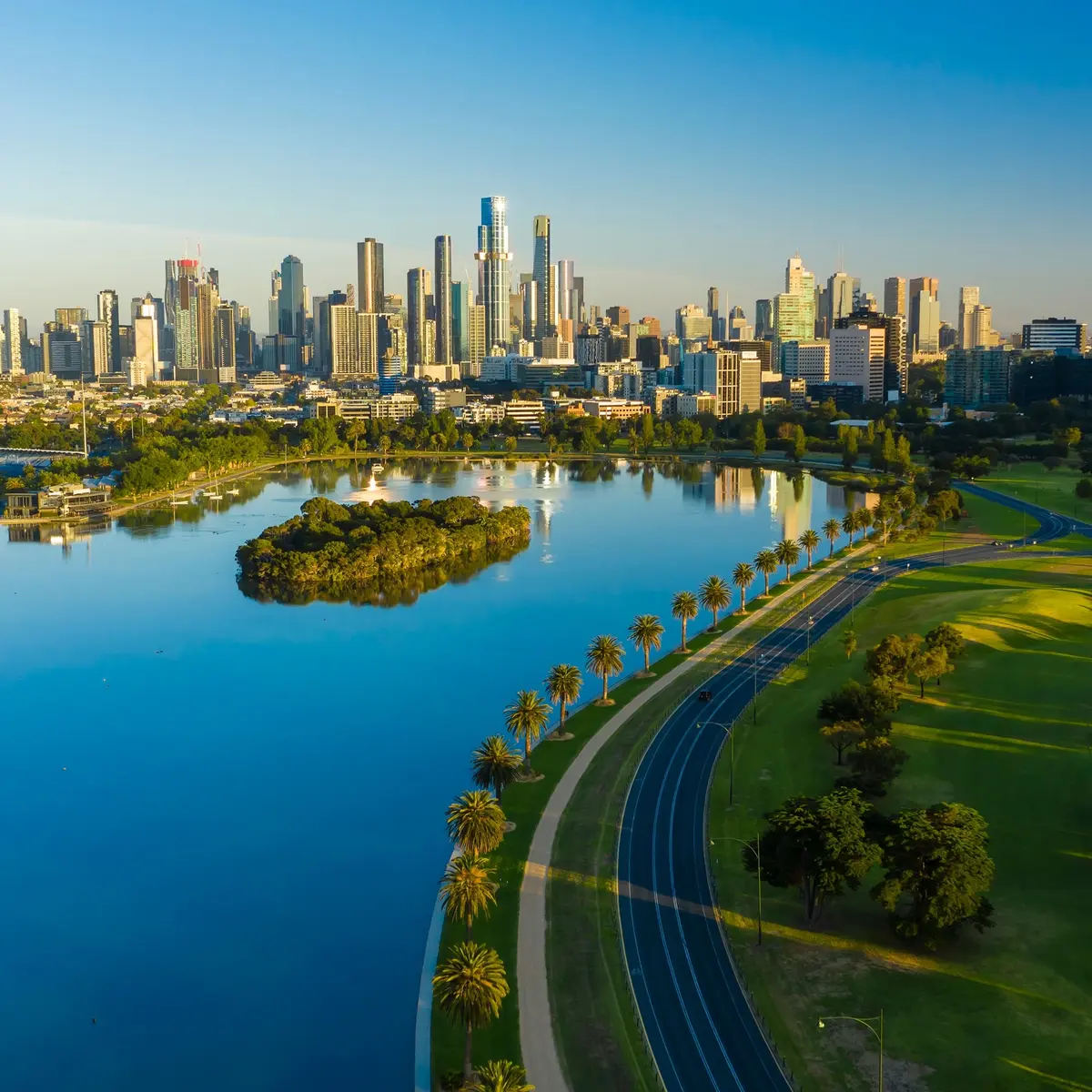 Hyatt House South Melbourne, Melbourne, Victoria 4