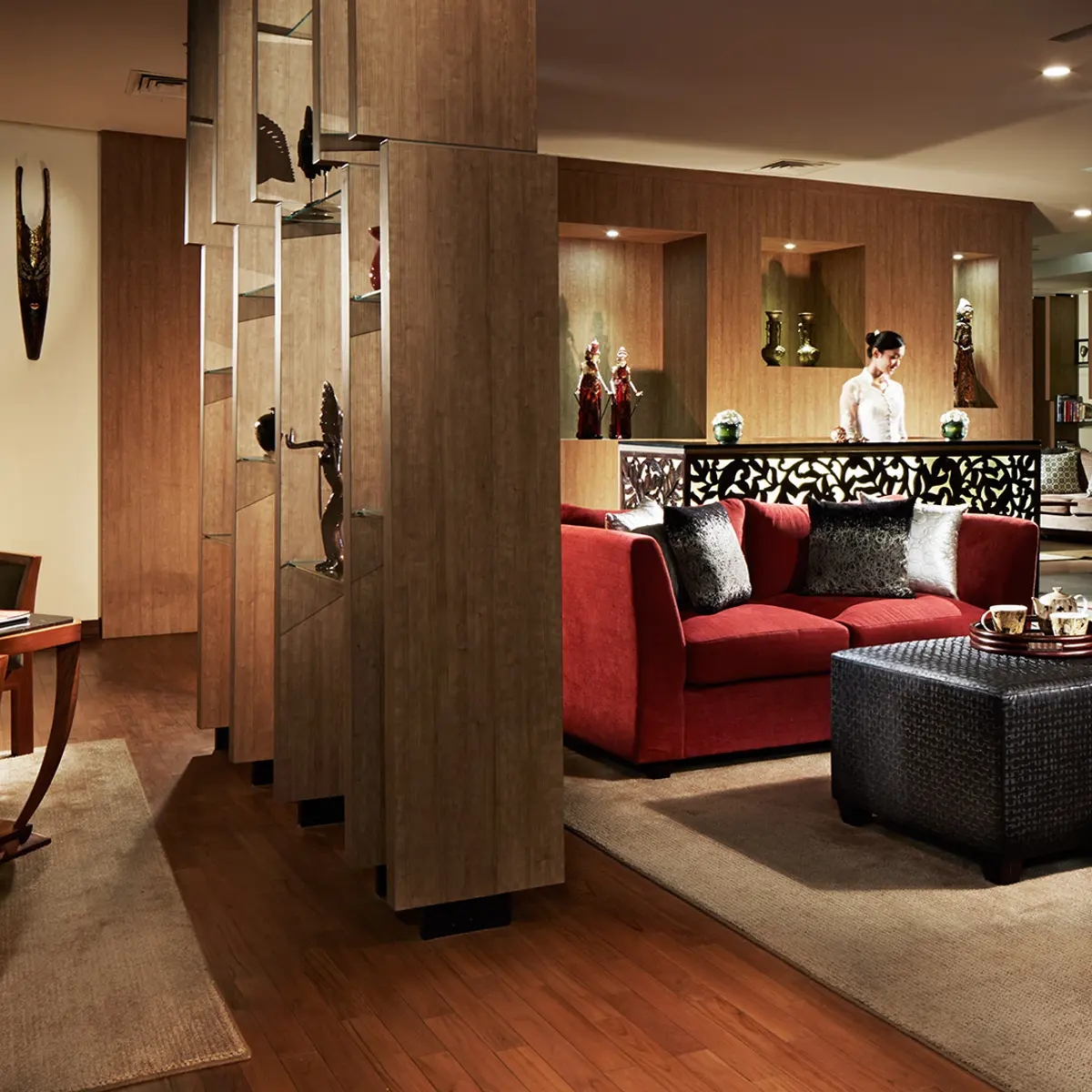 Samabe Bali Suites & Villas, Nusa Dua, Bali 4