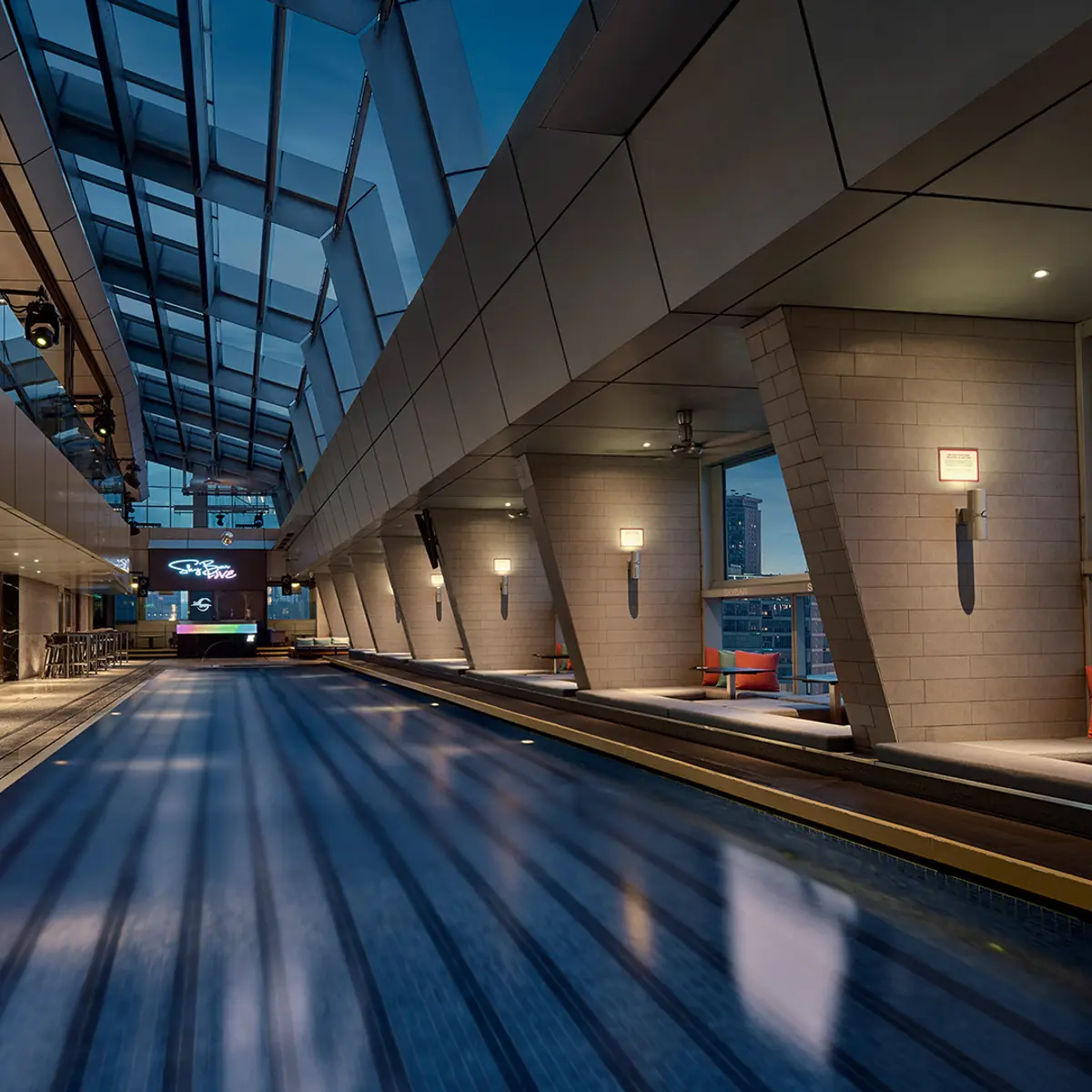 Traders Hotel Kuala Lumpur, Kuala Lumpur, Malaysia 3