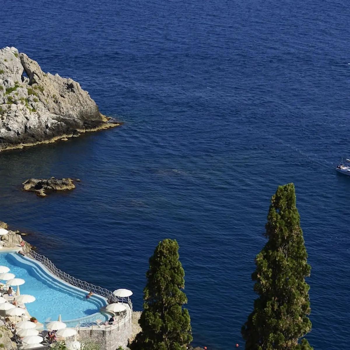 UNA Hotels Capotaormina, Taormina, Italy 7