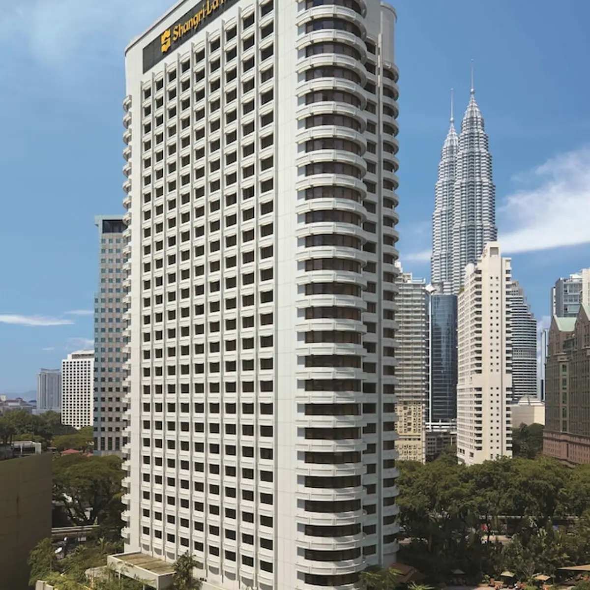 Shangri-La Kuala Lumpur, Kuala Lumpur, Malaysia 2