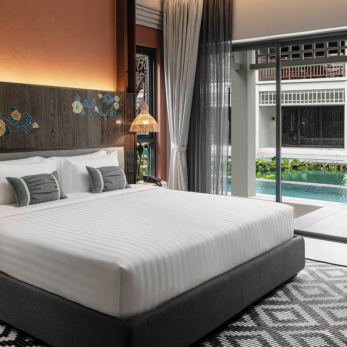 Grand Mercure Khao Lak Bangsak, Khao Lak, Thailand 3