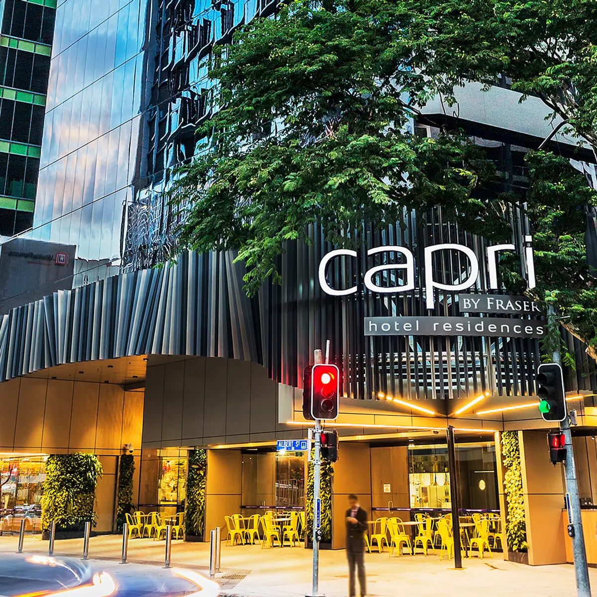 Capri by Fraser Brisbane, Brisbane, Queensland 1
