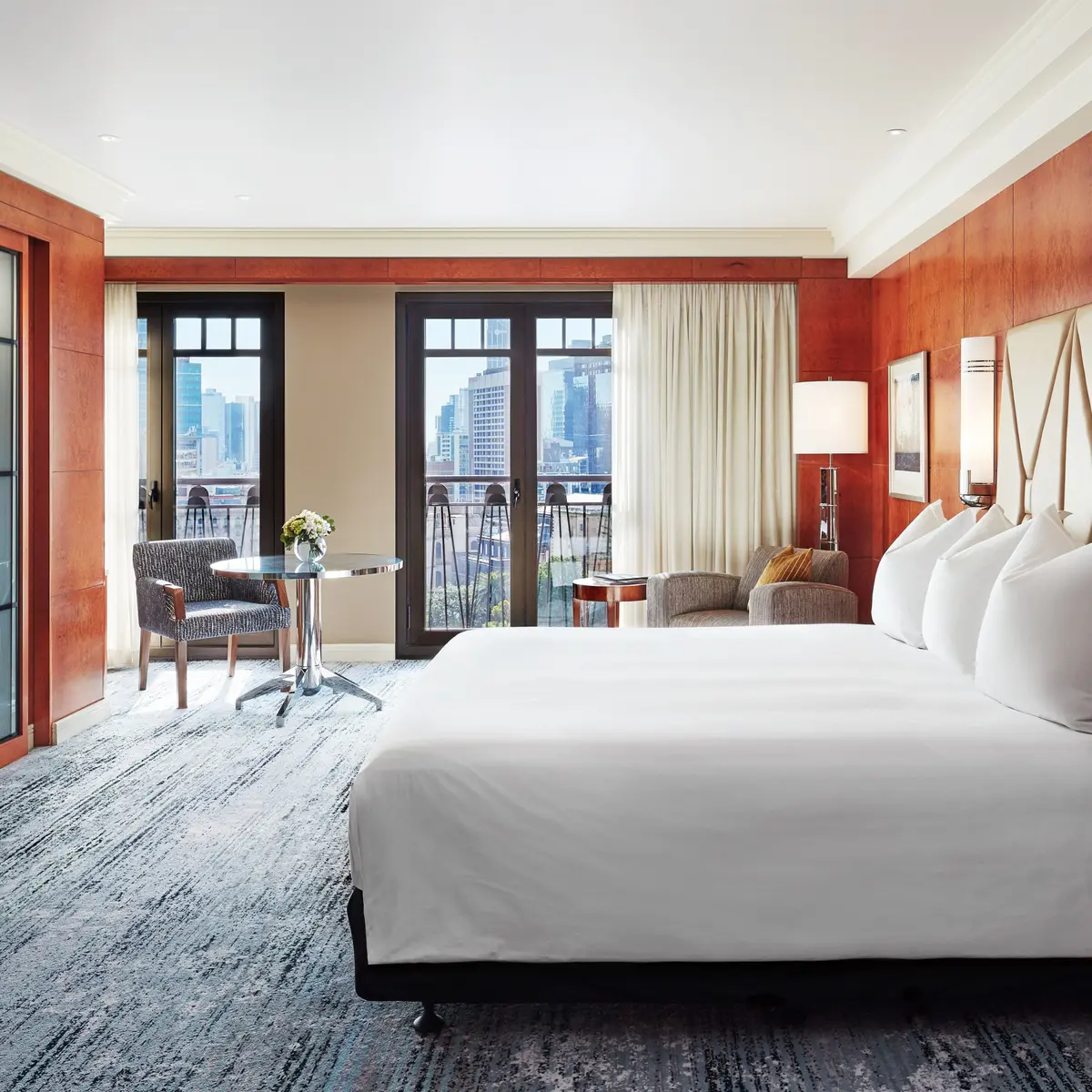 Park Hyatt Melbourne, Melbourne, Victoria 3