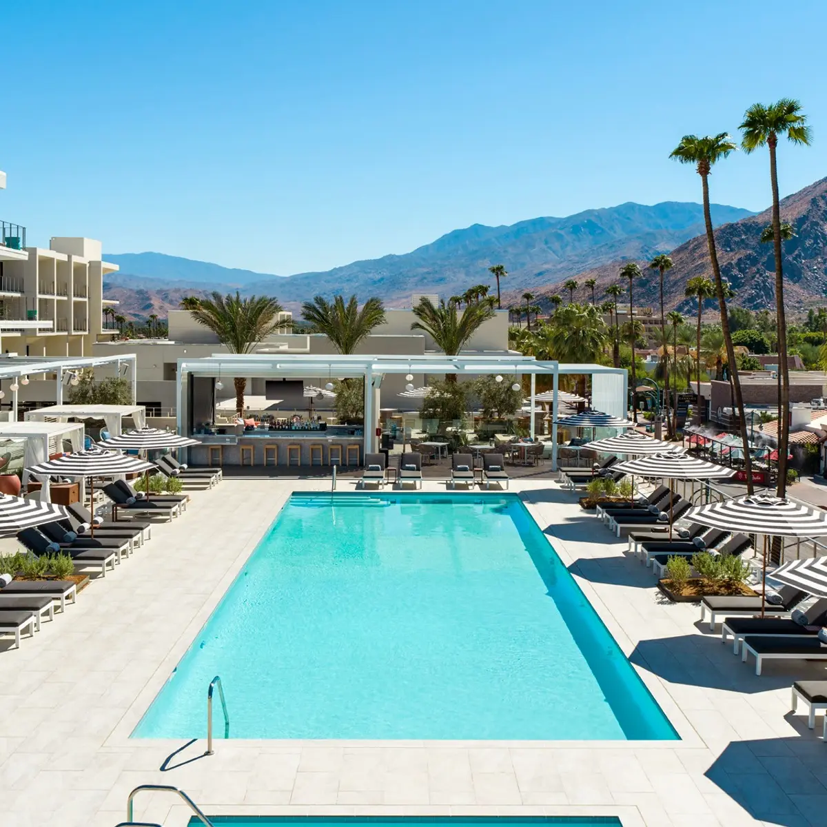 Thompson Palm Springs, by Hyatt, Palm Springs, USA 1