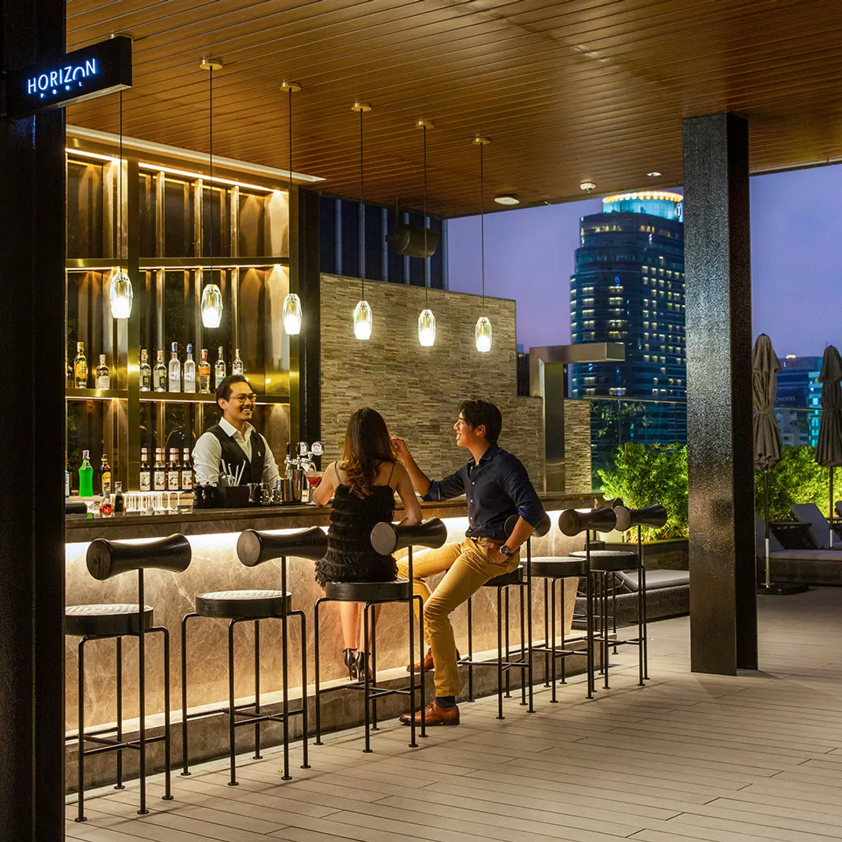 Sindhorn Midtown Hotel Bangkok, Vignette Collection, an IHG Hotel, Bangkok, Thailand 8
