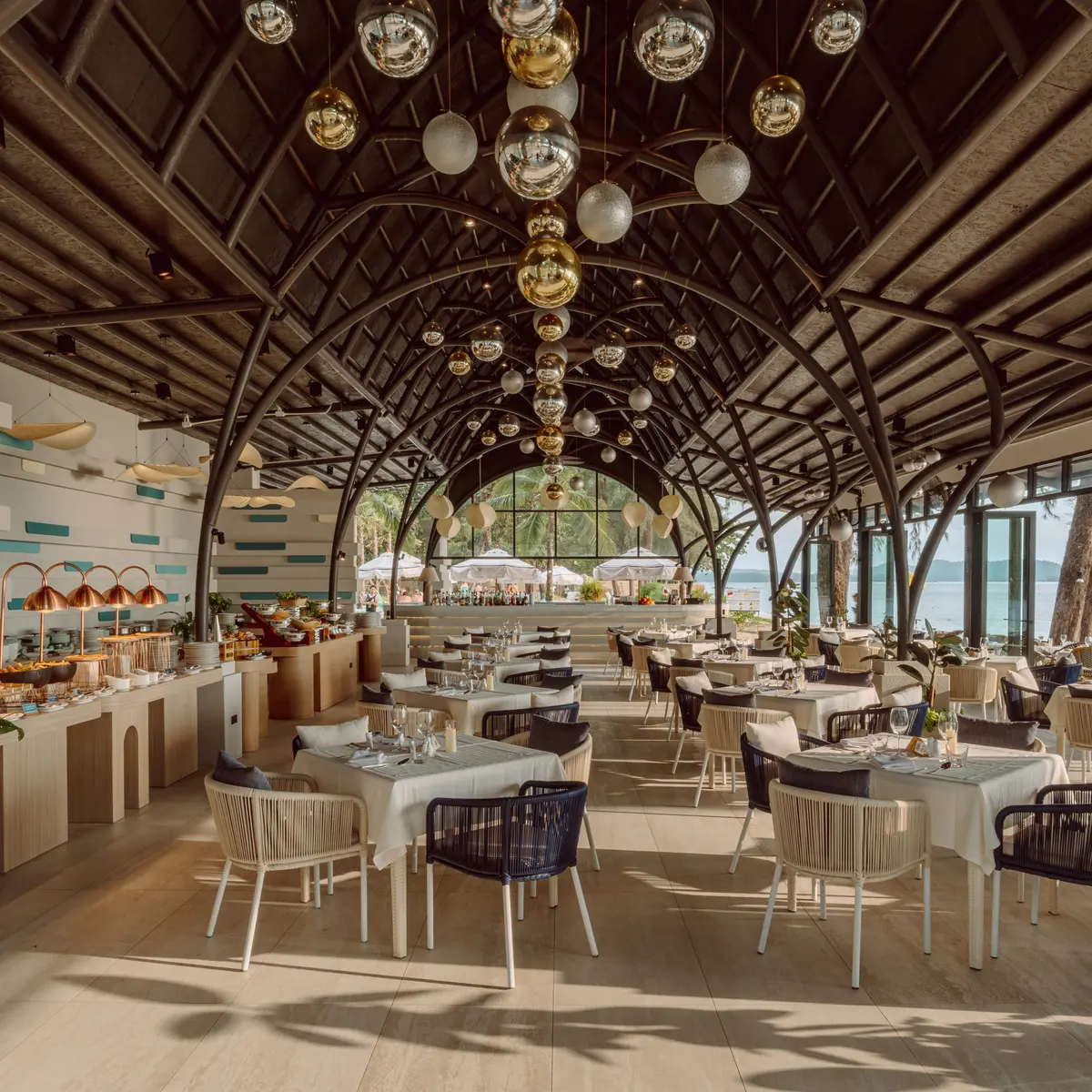Khaolak Emerald Beach Resort & Spa, Phang Nga, Thailand 7