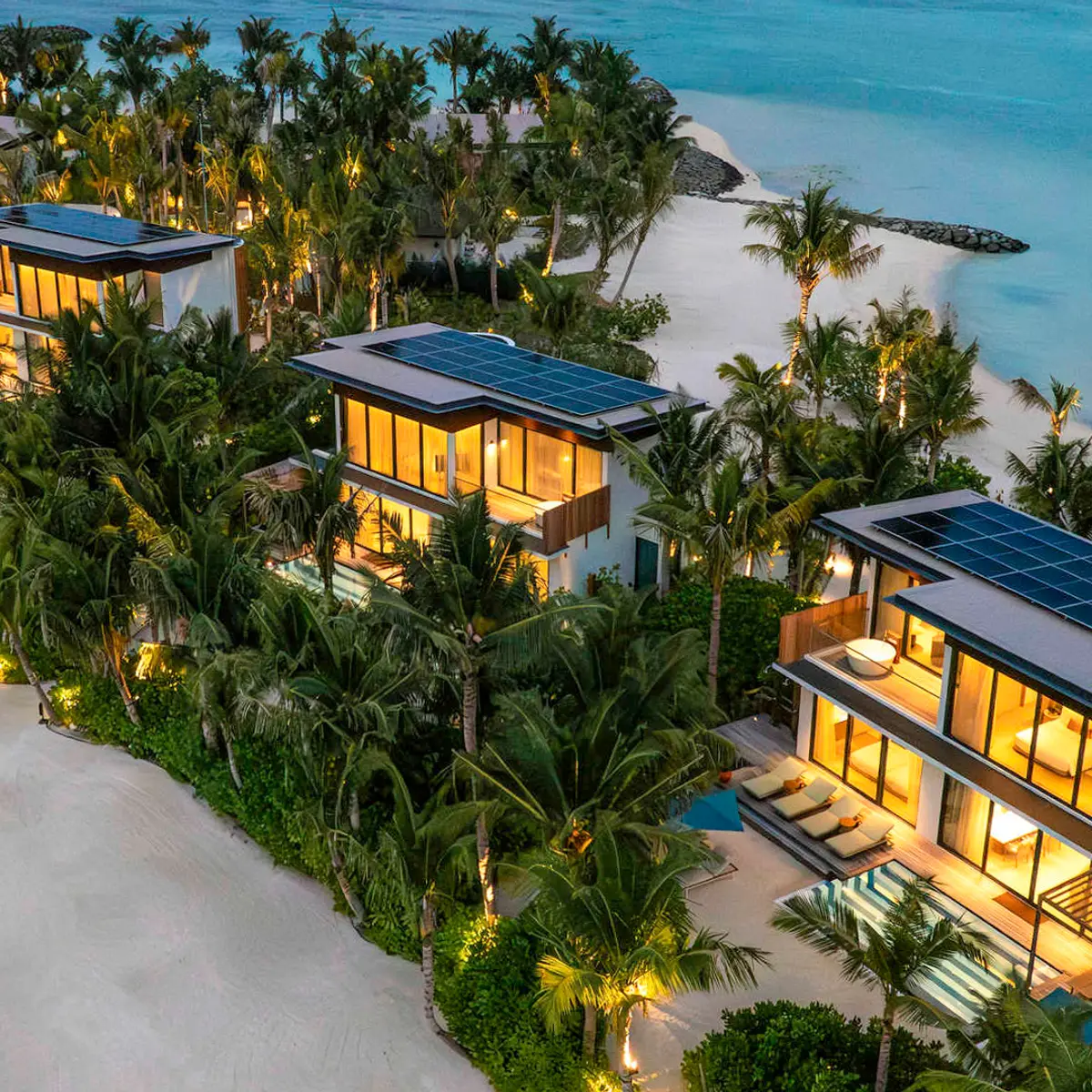 SO/ Maldives, Malé, Maldives 4