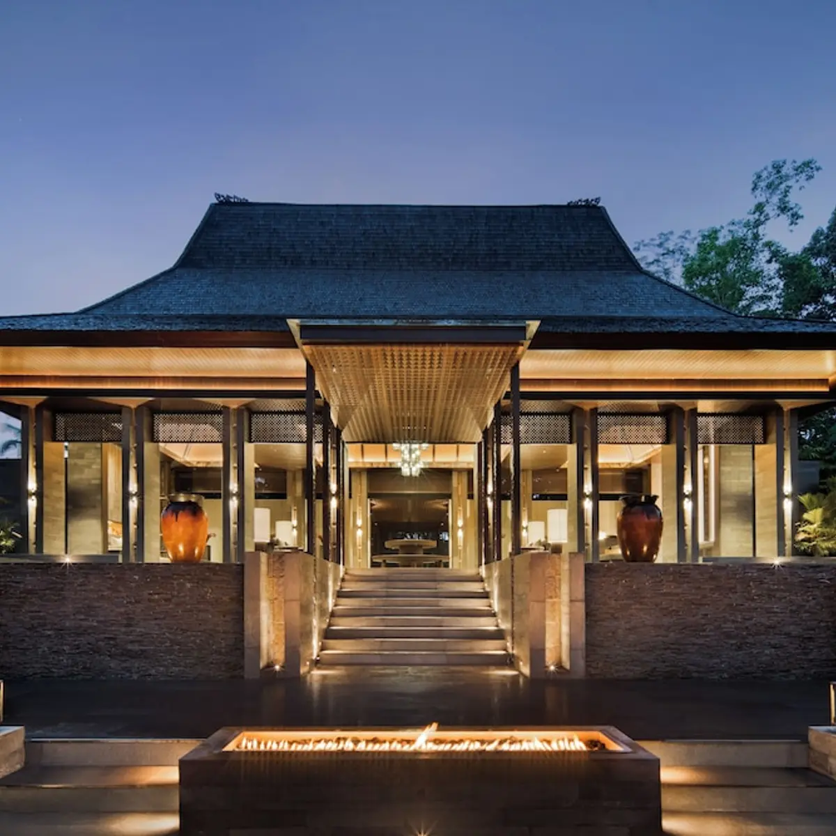 Ayatara Resort Ubud, Kerta, Indonesia 3