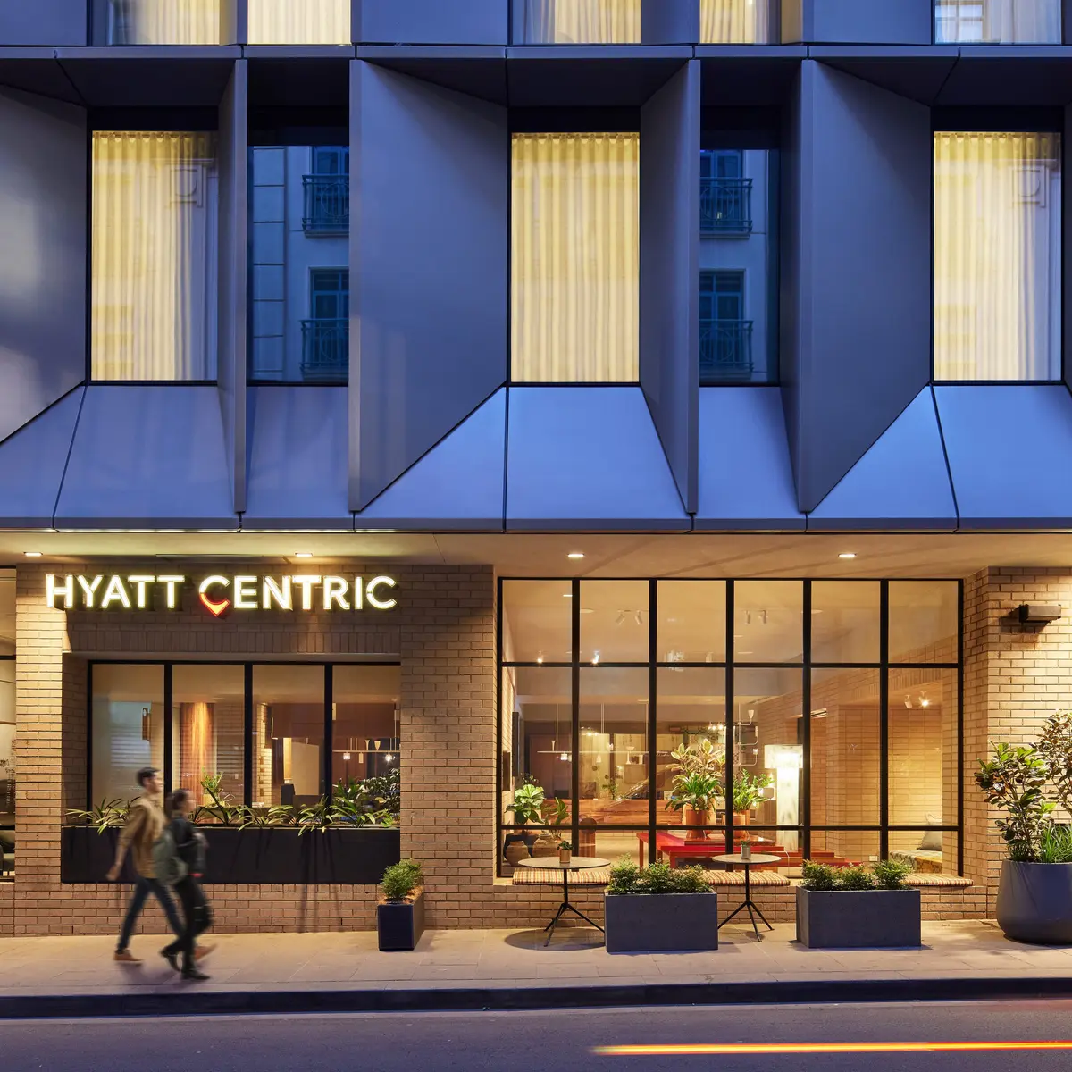 Hyatt Centric Melbourne, Melbourne, Victoria 5