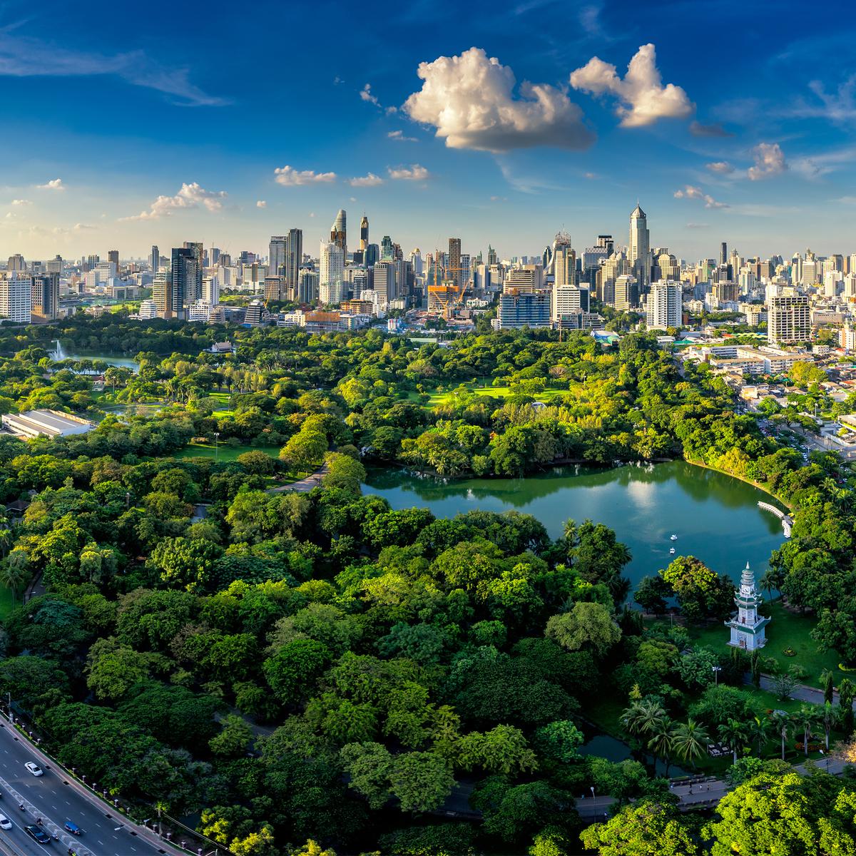 12-tägige Deluxe-Reise: Höhepunkte Nordthailands 2027 mit River Kwai, Chiang Mai & Chiang Rai von  6