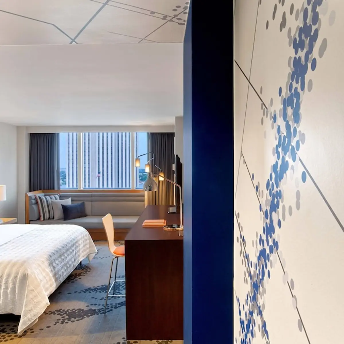 Le Méridien New Orleans, New Orleans, United States 3