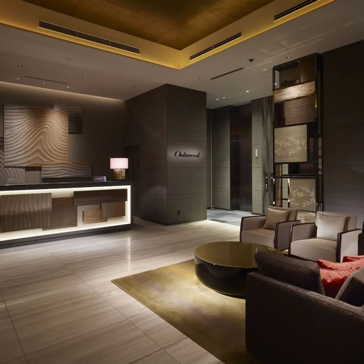 Oakwood Premier Tokyo, Tokyo, Japan 4