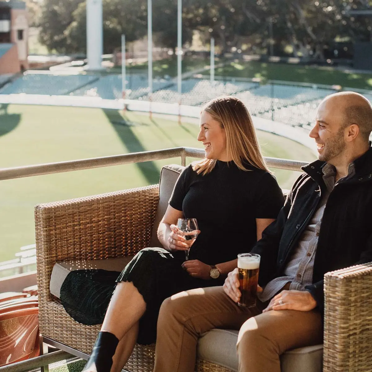 Oval Hotel, Adelaide, South Australia 7