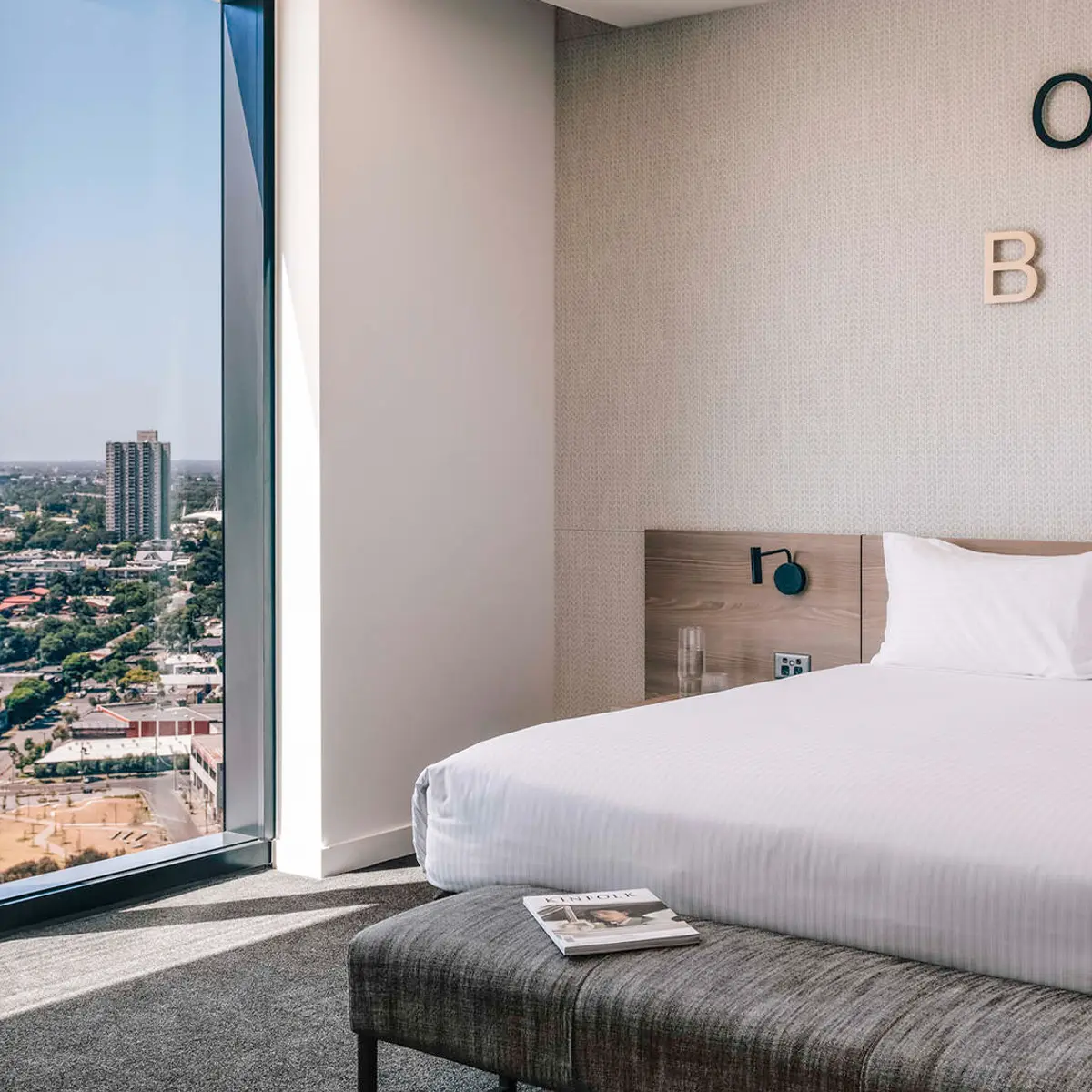 Novotel Melbourne South Wharf, Melbourne, Victoria 3