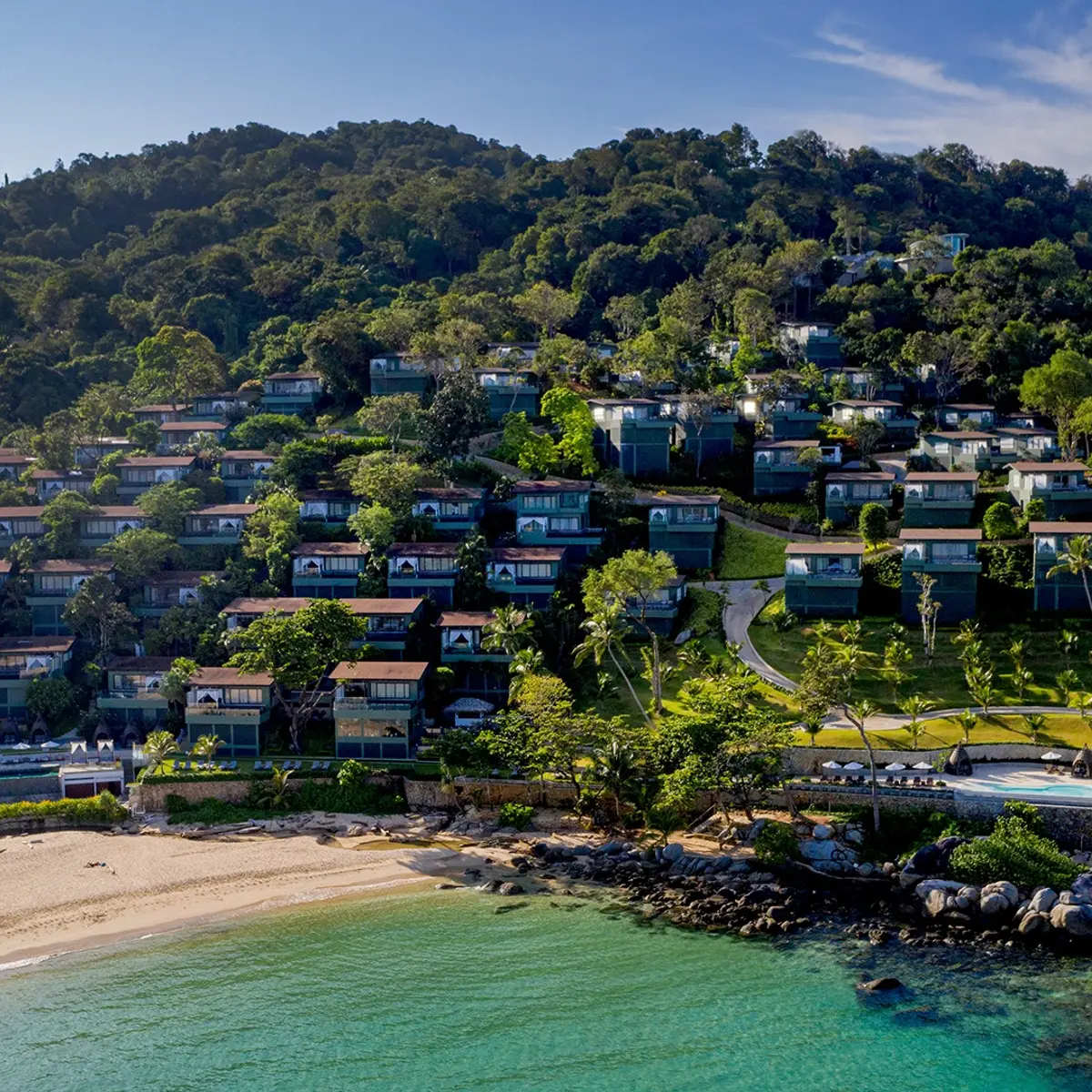 The Shore at Katathani, Phuket, Thailand 1