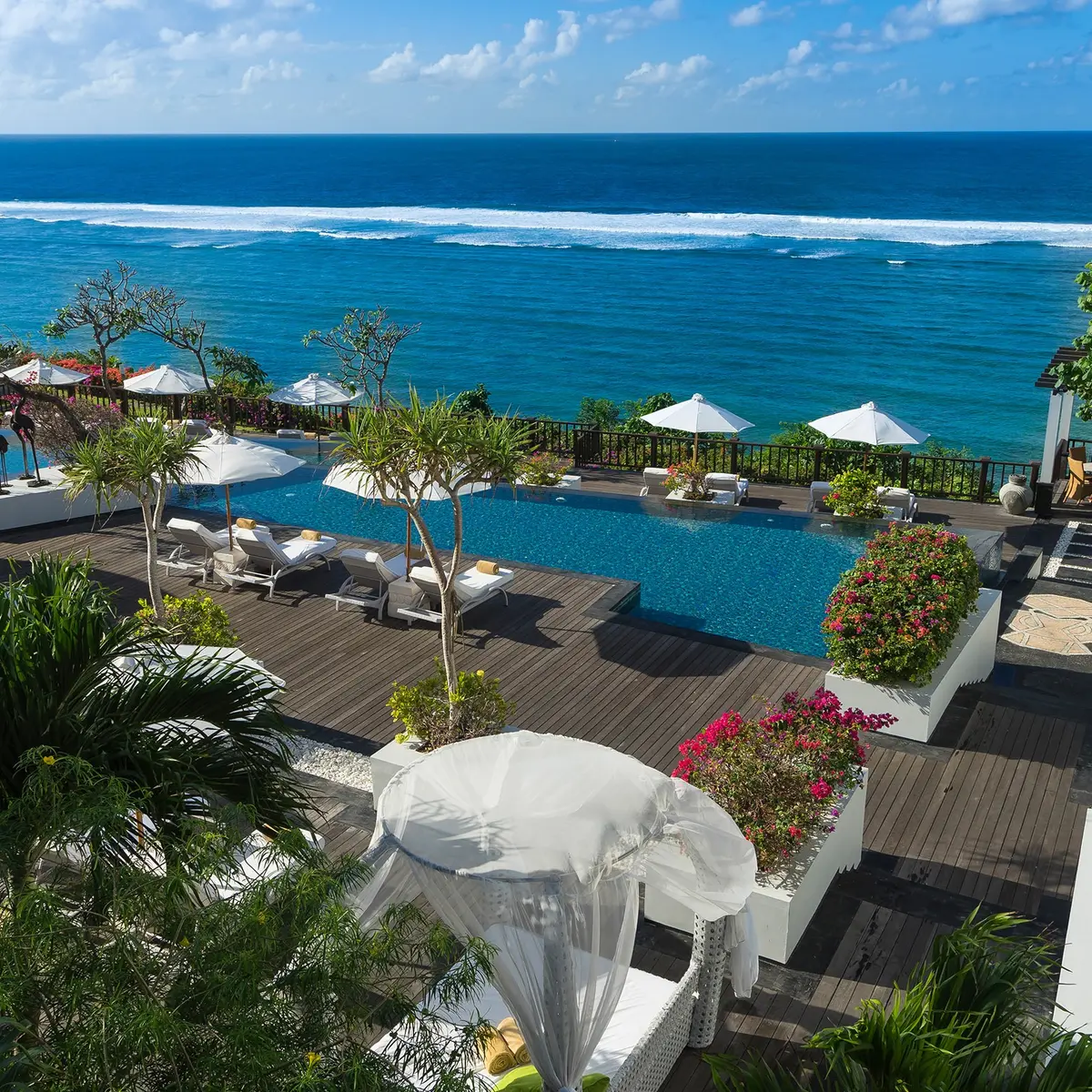Samabe Bali Suites & Villas, Nusa Dua, Bali 5