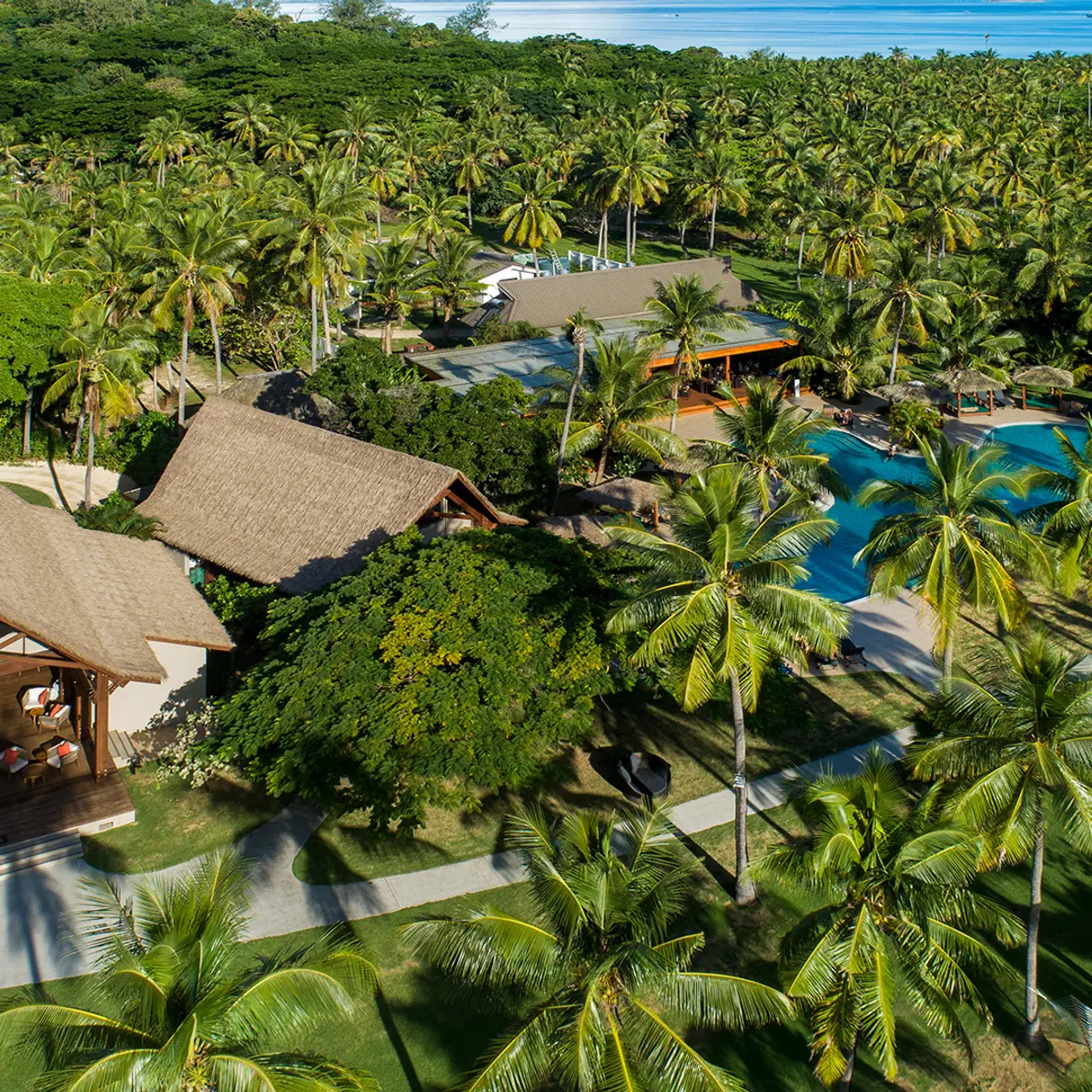 Lomani Island Resort, Malolo Lailai, Fiji 2