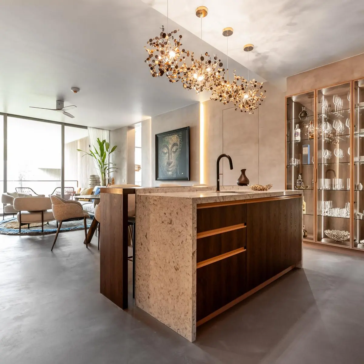 Luxury Penthouse 407sqm Beachfront & Private pool, Phuket, Thailand 4