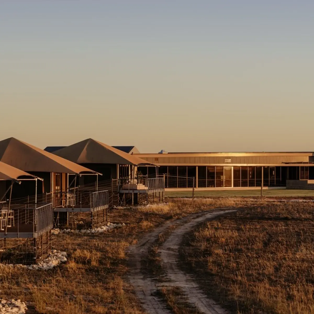 Monarto Safari Lodge, Monarto, South Australia 7