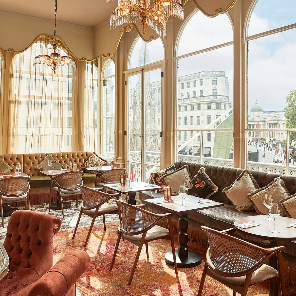 The Clermont London, Charing Cross, London, United Kingdom 2