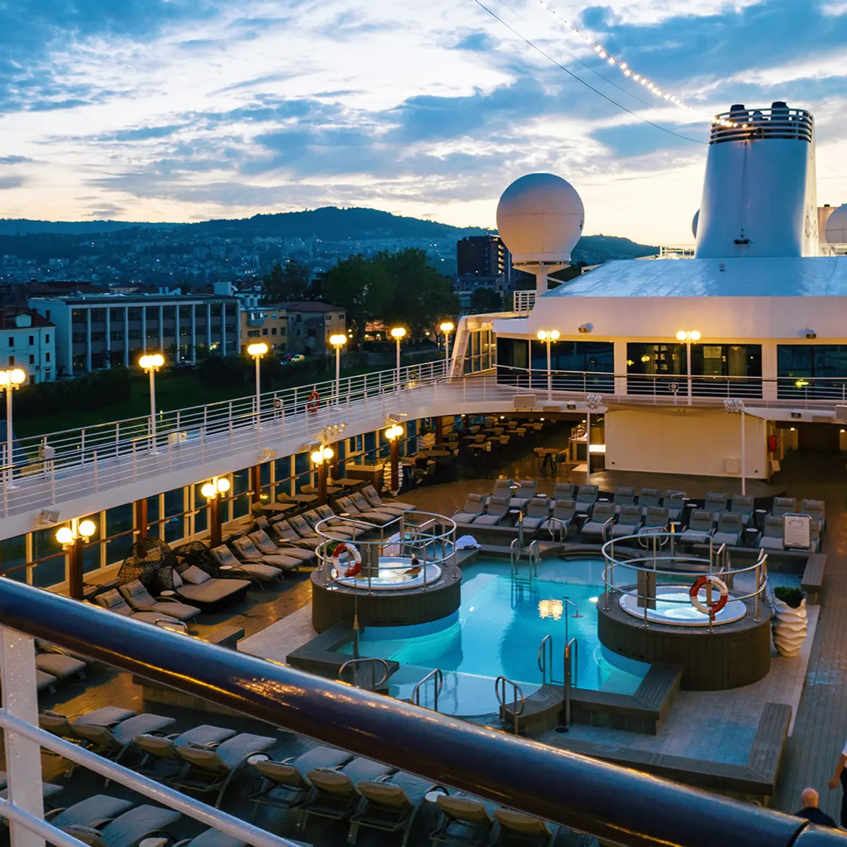 14-Night Immersive Japan Voyage on Azamara Pursuit with Azamara Pursuit 8