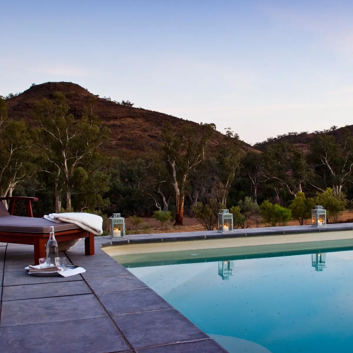 Arkaba Homestead, Flinders Ranges, Südaustralien 2