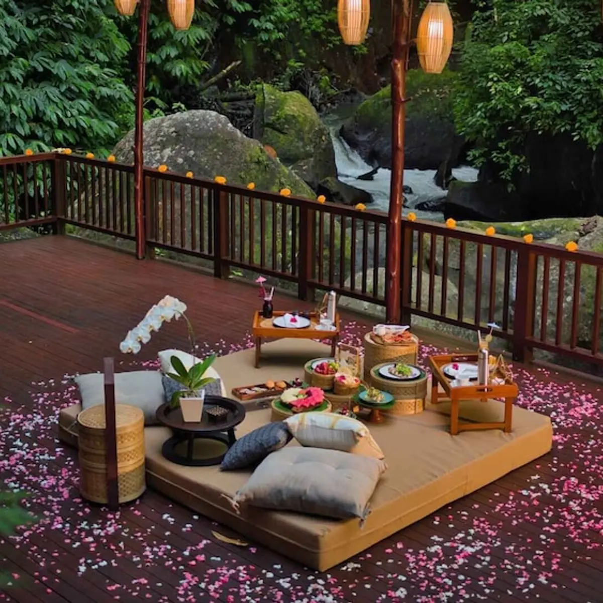 Nandini Jungle by Hanging Gardens, Payangan, Indonesia 8