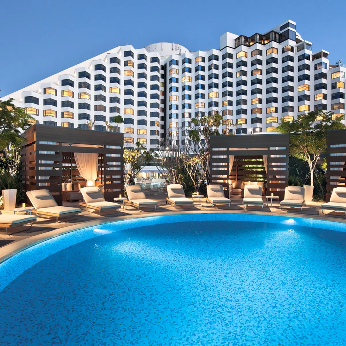 Crown Metropol Perth, Perth, Western Australia 1