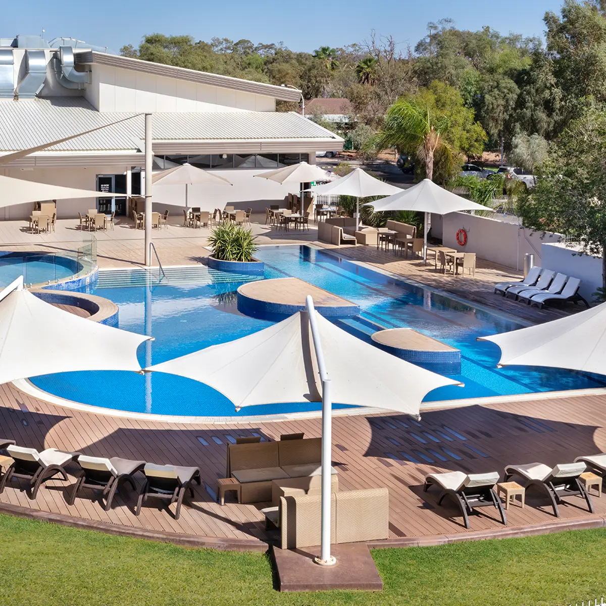 Crowne Plaza Alice Springs Lasserters, an IHG Hotel, Alice Springs, Northern Territory 6